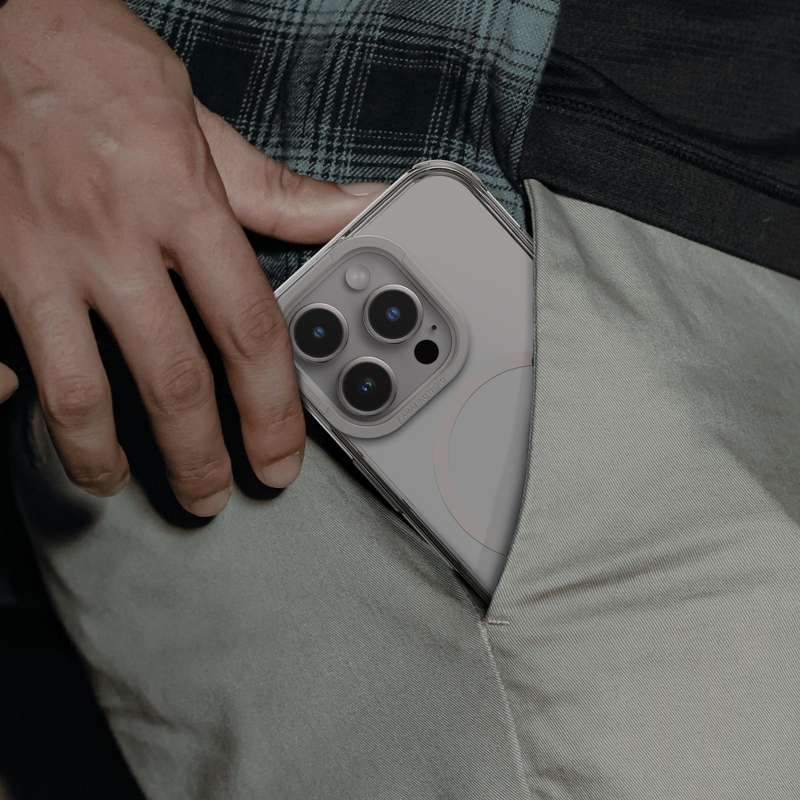 AMAZINGTHING Omni Mag Shockproof Case for iPhone 16 Pro/16 Pro Max MagSafe Cover