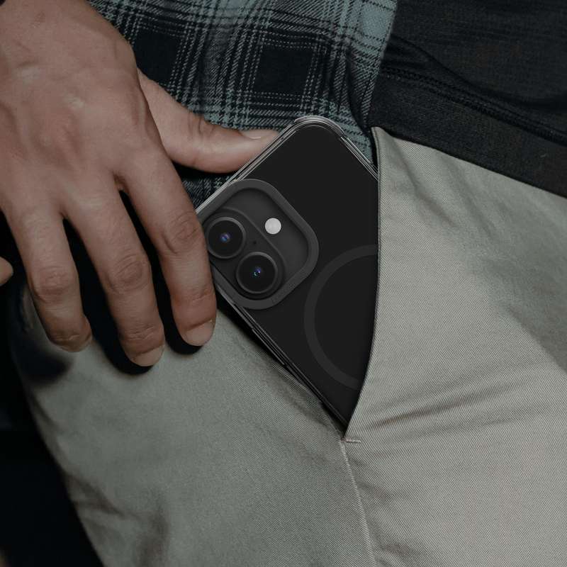 AMAZINGTHING Omni Mag Shockproof Case for iPhone 16 / 16 Plus MagSafe Cover