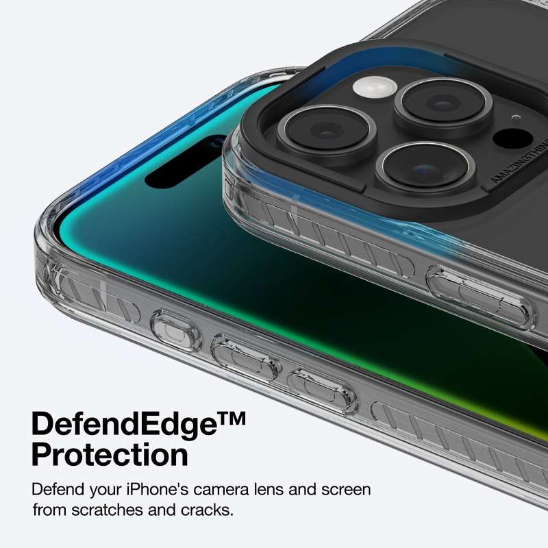 AMAZINGTHING Titan Pro Mag Case for iPhone 16/16 Plus/16 Pro/16 Pro Max MagSafe Cover