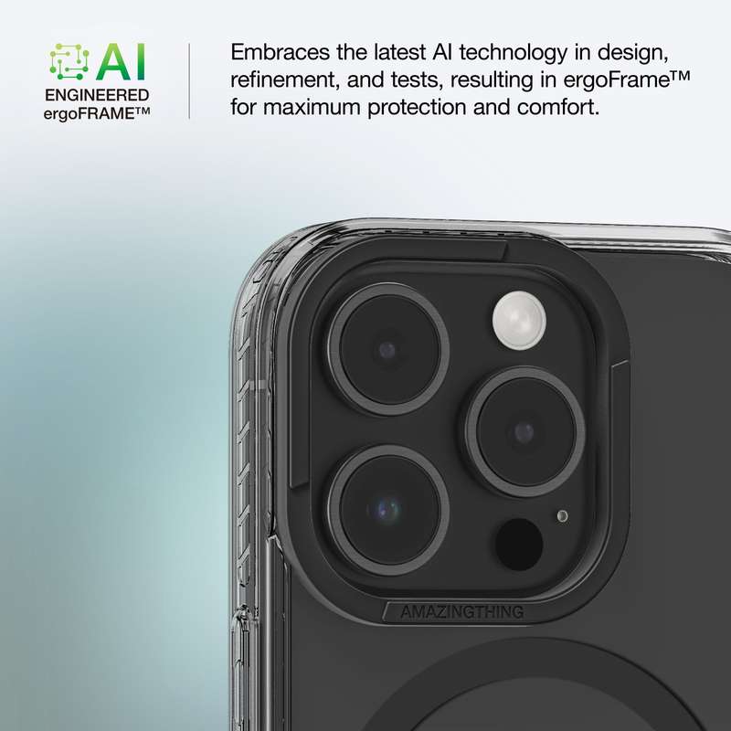 AMAZINGTHING Titan Pro Mag Case for iPhone 16/16 Plus/16 Pro/16 Pro Max MagSafe Cover