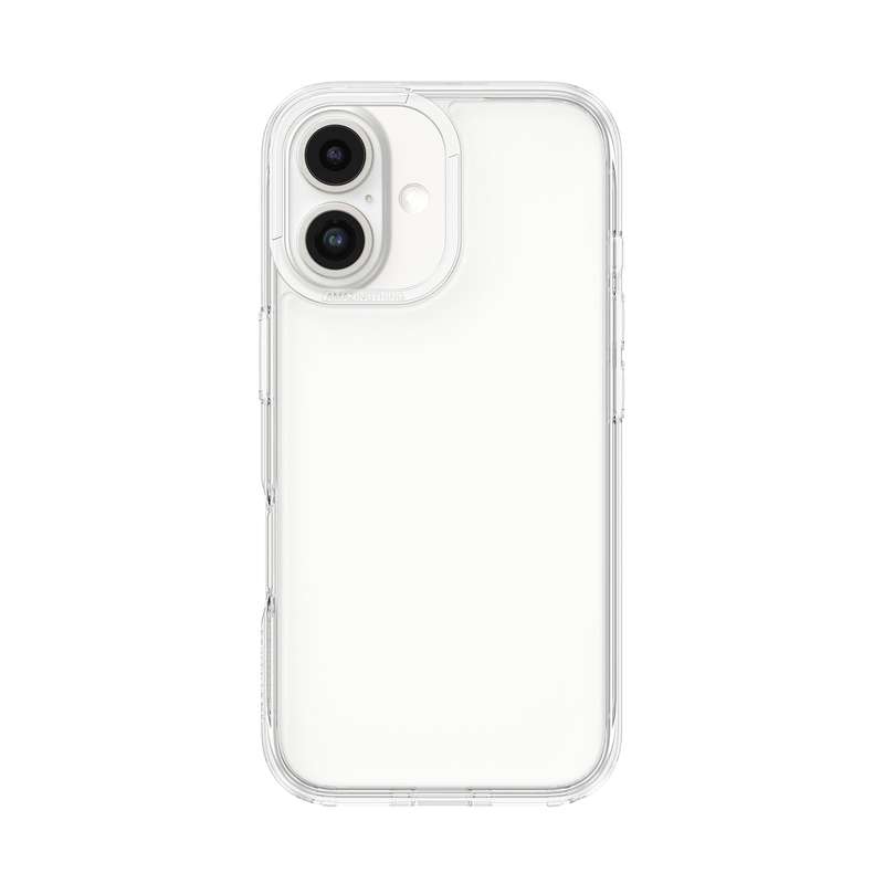 AMAZINGTHING Minimal Case for iPhone 16/16 Plus/16 Pro/16 Pro Max Shockproof Cover