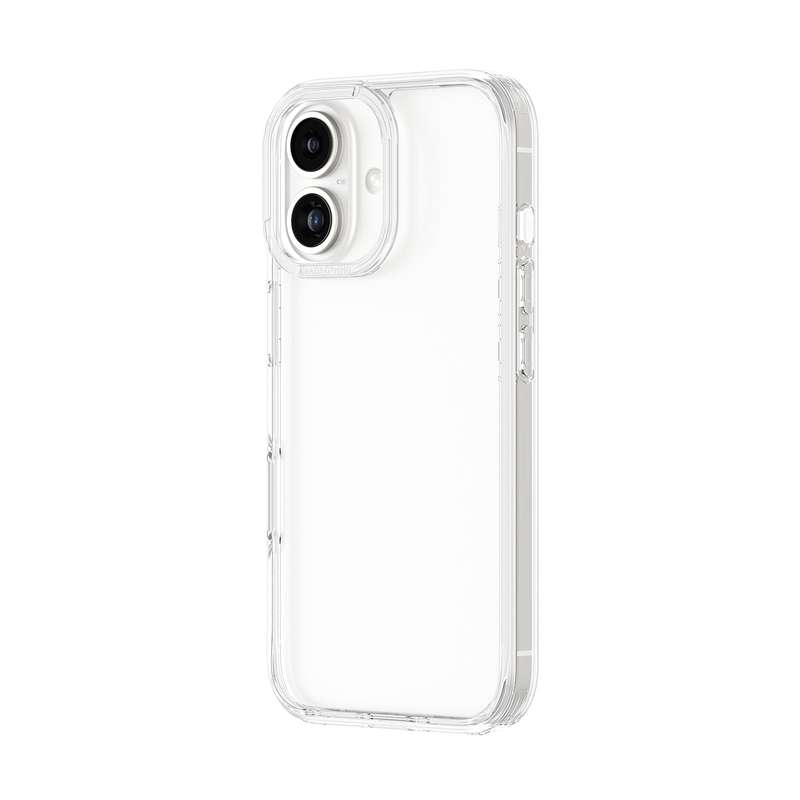 AMAZINGTHING Minimal Case for iPhone 16/16 Plus/16 Pro/16 Pro Max Shockproof Cover
