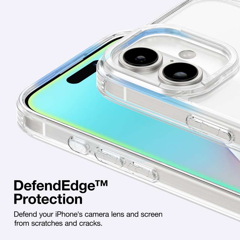 AMAZINGTHING Minimal Case for iPhone 16/16 Plus/16 Pro/16 Pro Max Shockproof Cover