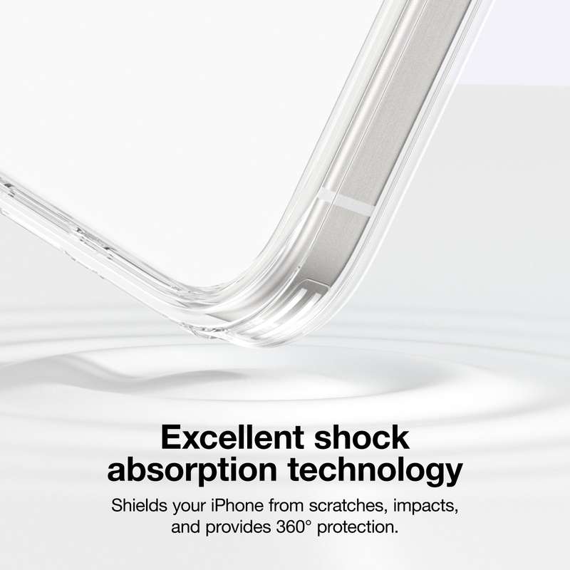 AMAZINGTHING Minimal Case for iPhone 16/16 Plus/16 Pro/16 Pro Max Shockproof Cover
