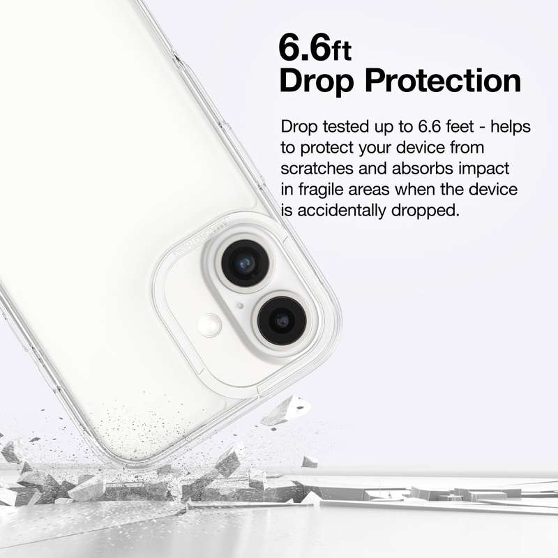 AMAZINGTHING Minimal Case for iPhone 16/16 Plus/16 Pro/16 Pro Max Shockproof Cover