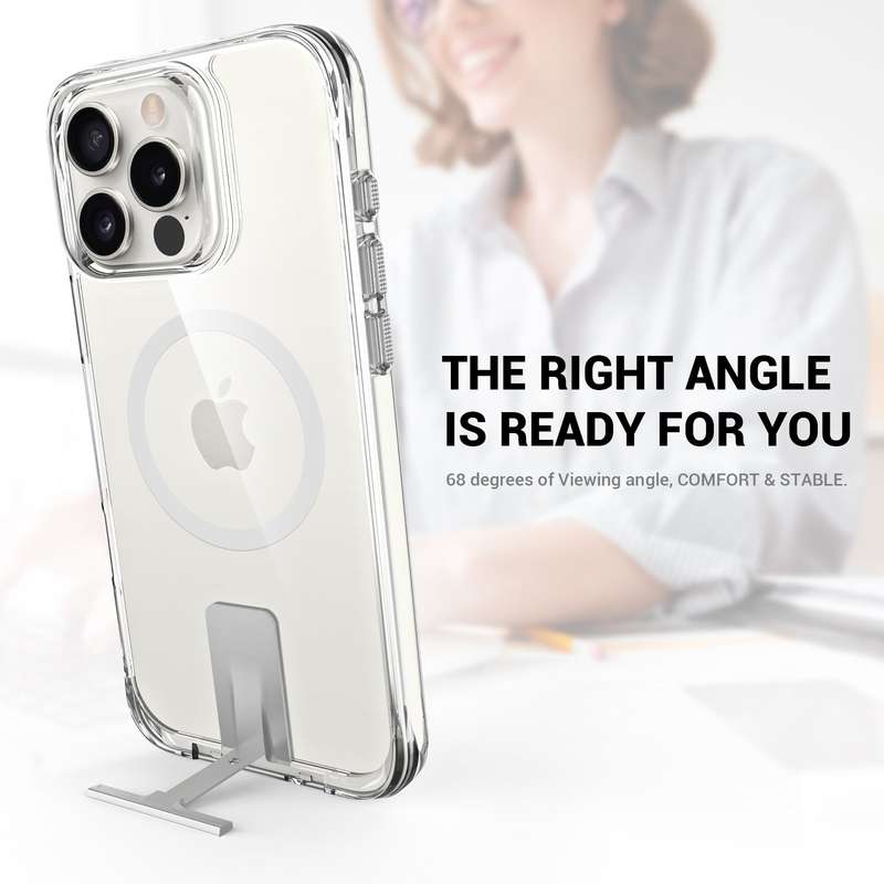 Taurustar MagSafe Cover for iPhone 16 Pro / 16 Pro Max