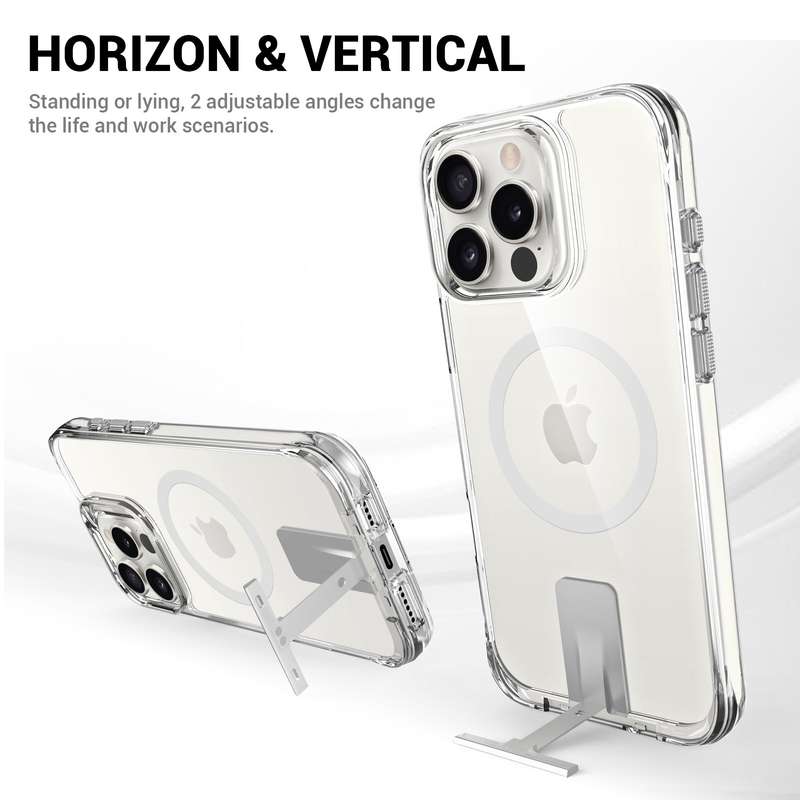 Taurustar MagSafe Cover for iPhone 16 Pro / 16 Pro Max