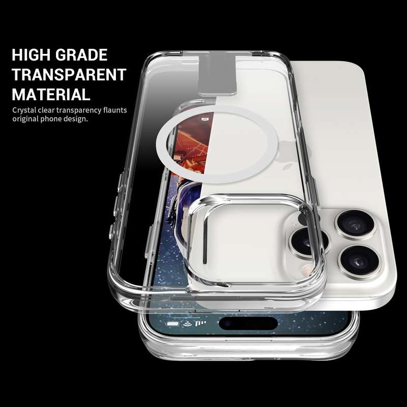 Taurustar MagSafe Cover for iPhone 16 Pro / 16 Pro Max