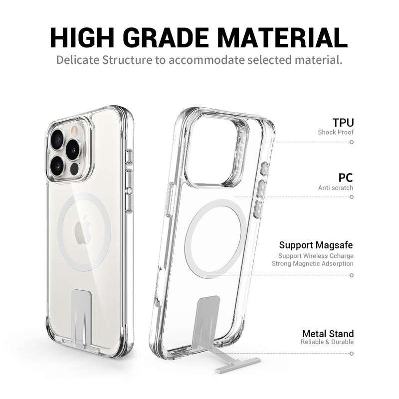 Taurustar MagSafe Cover for iPhone 16 Pro / 16 Pro Max