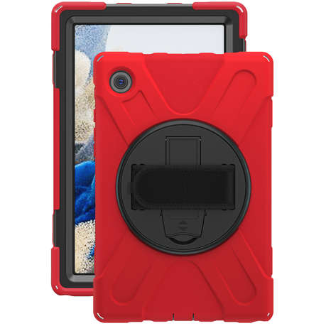 PirateKing Shockproof Rugged Case for Galaxy Tab A8 (10.5inch)