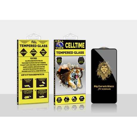 Tempered Glass Screen Guard for iPhone 14