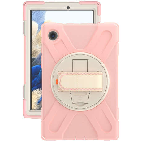 PirateKing Shockproof Rugged Case for Galaxy Tab A8 (10.5inch)