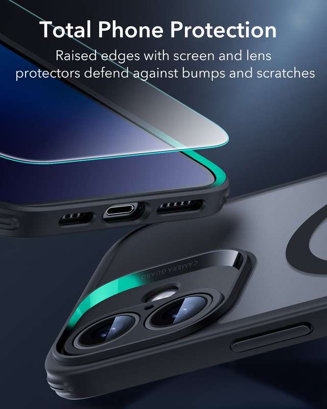 ESR iPhone 16 / 16 Plus Classic Pro MagSafe Cover Set
