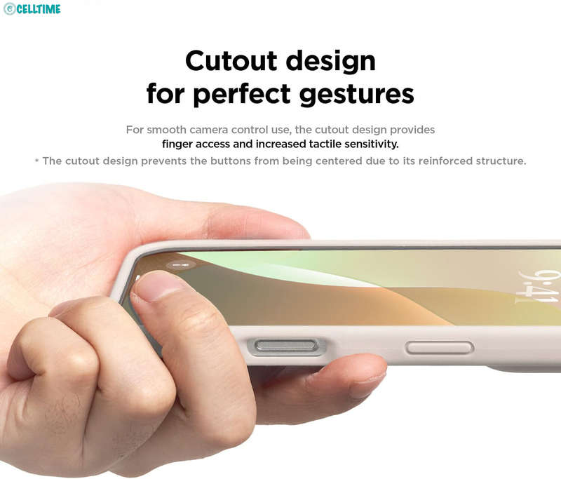 Liquid Silicone Case for iPhone 16/16 Plus/16 Pro/16 Pro Max Shockproof Cover