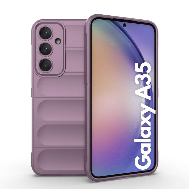 Magic Shield Case for Samsung Galaxy A35 Shockproof Cover