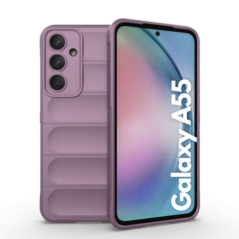 Magic Shield Case for Samsung Galaxy A55 Shockproof Cover