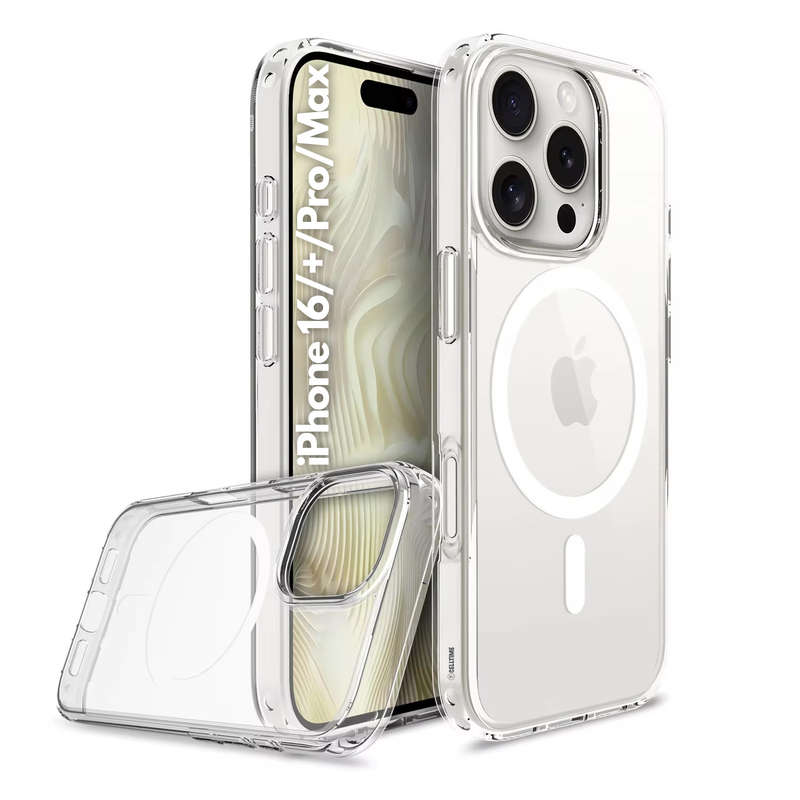 MagSafe Case for iPhone 16/ 16 Plus /16 Pro /16 Pro Max Shockproof Cover