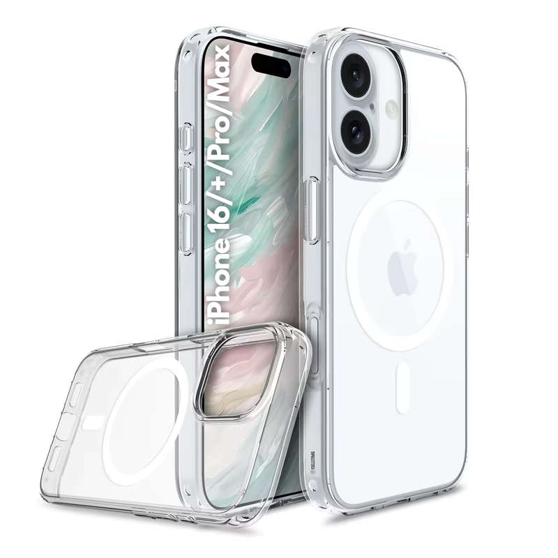 MagSafe Case for iPhone 16/ 16 Plus /16 Pro /16 Pro Max Shockproof Cover