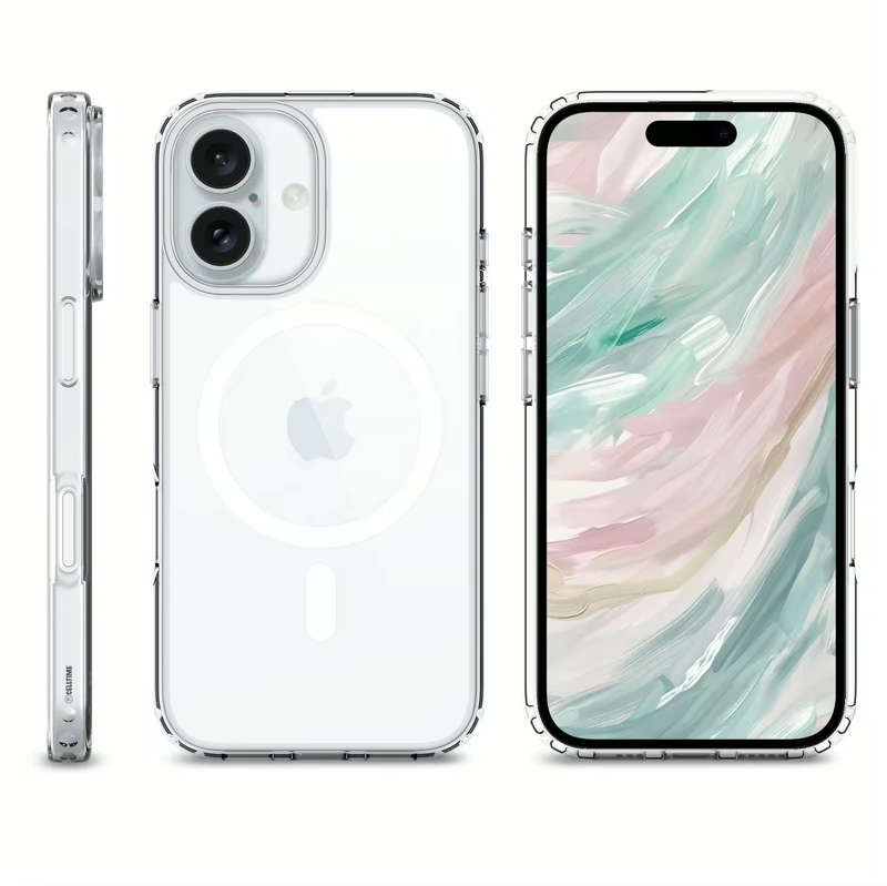 MagSafe Case for iPhone 16/ 16 Plus /16 Pro /16 Pro Max Shockproof Cover