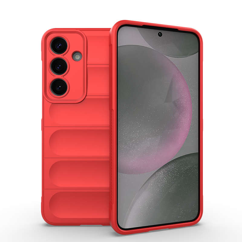 Magic Shield Case for Galaxy S25/S25+/S25 Ultra Shockproof Cover