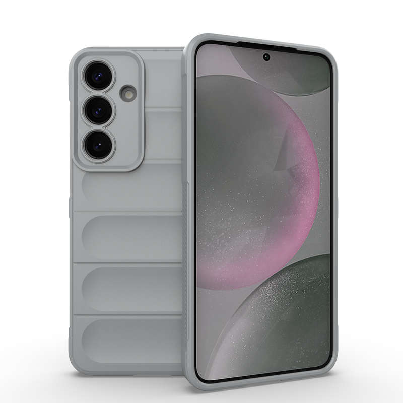 Magic Shield Case for Galaxy S25/S25+/S25 Ultra Shockproof Cover