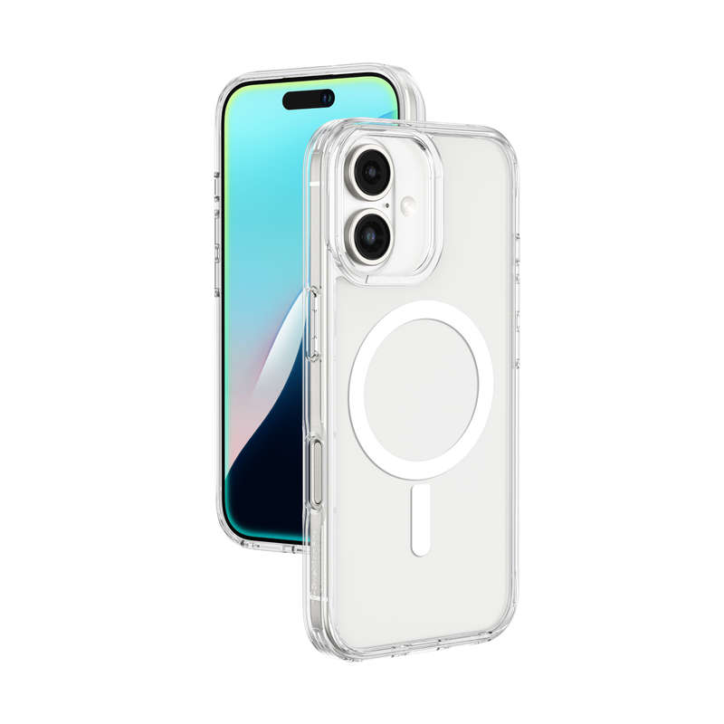 AMAZINGTHING Minimal Mag Case for iPhone 16/16 Plus/16 Pro/16 Pro Max Cover