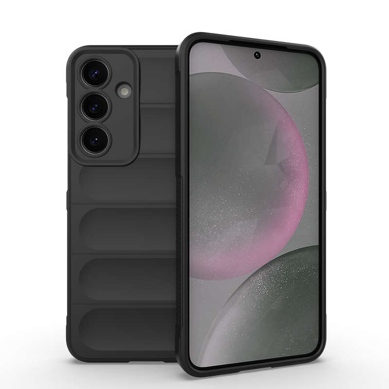 Magic Shield Case for Galaxy S25/S25+/S25 Ultra Shockproof Cover