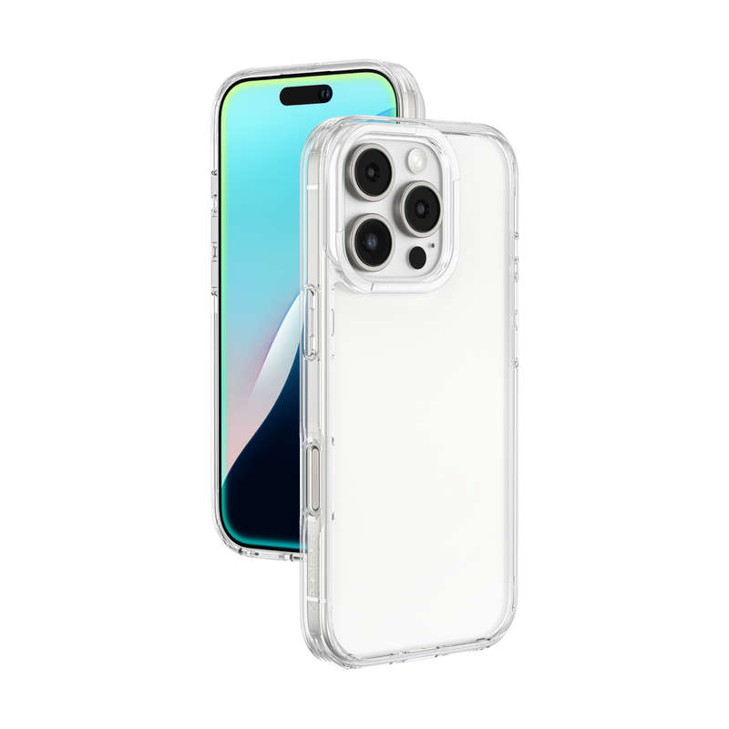 AMAZINGTHING Minimal Case for iPhone 16/16 Plus/16 Pro/16 Pro Max Shockproof Cover