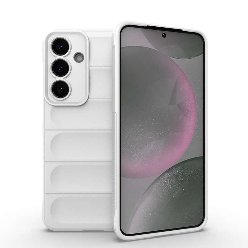 Magic Shield Case for Galaxy S25/S25+/S25 Ultra Shockproof Cover