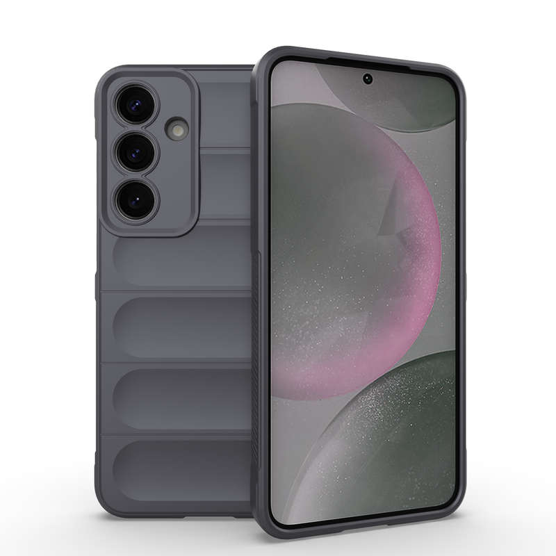 Magic Shield Case for Galaxy S25/S25+/S25 Ultra Shockproof Cover