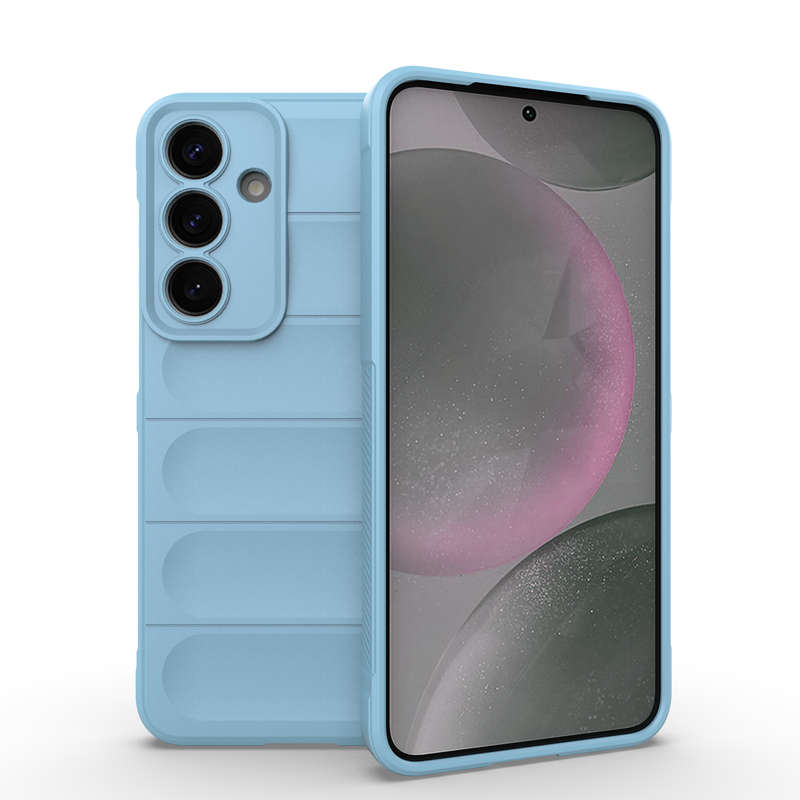 Magic Shield Case for Galaxy S25/S25+/S25 Ultra Shockproof Cover