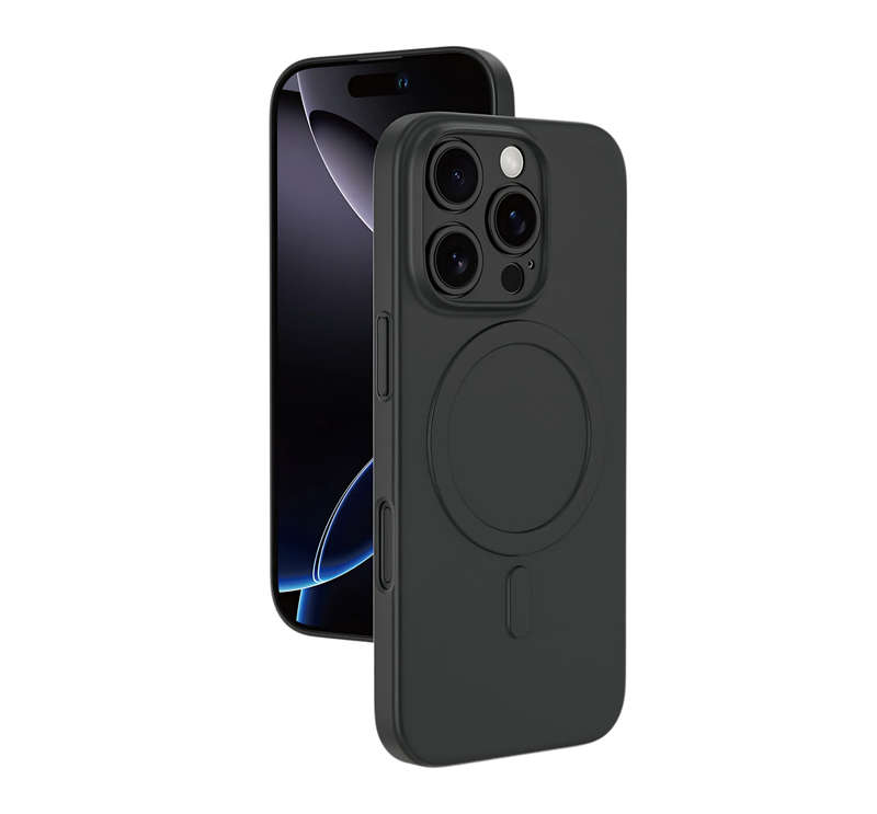 AMAZINGTHING Minimal Air Mag Case for iPhone 16 Pro / 16 Pro Max Cover