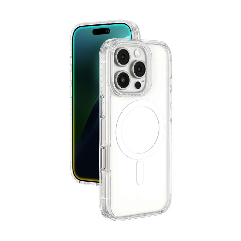 AMAZINGTHING Titan Pro Mag Case for iPhone 16/16 Plus/16 Pro/16 Pro Max MagSafe Cover