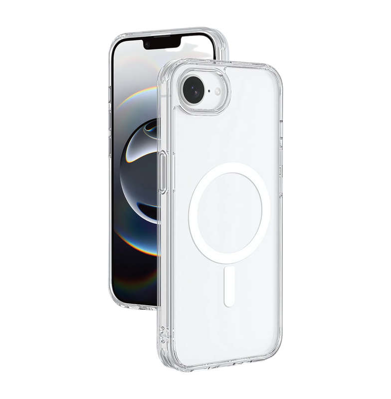 AMAZINGTHING Minimal Series Case for iPhone 16e Cover