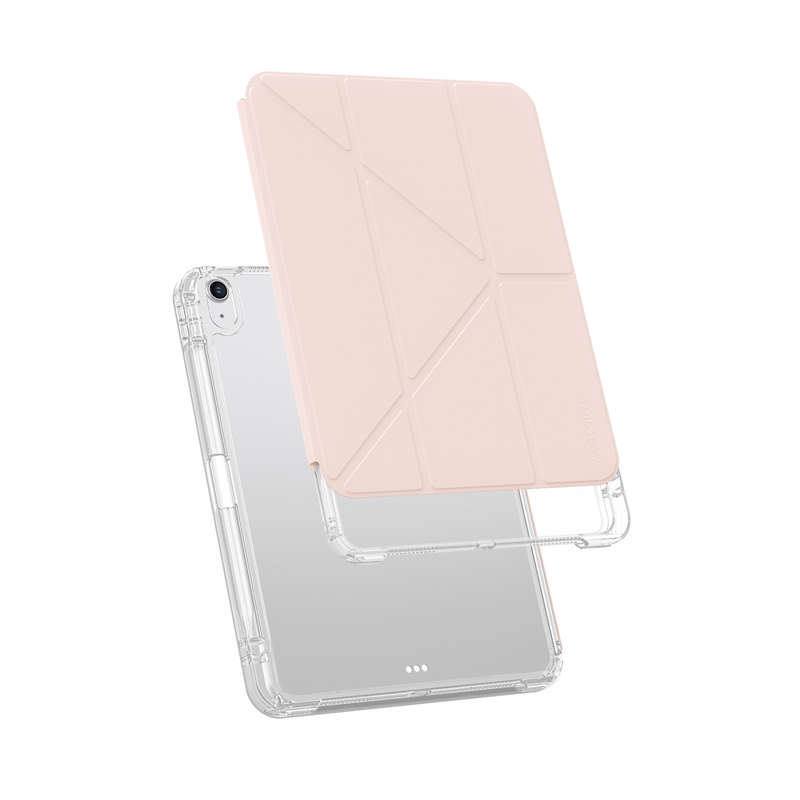 AMAZINGTHING Minimal Detachable Case Compatible with iPad Air 11" (M3/M2) (2025/2024) Cover