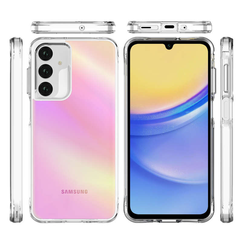 Pure Rainbow Cover for Samsung Galaxy A16 Shockproof Case