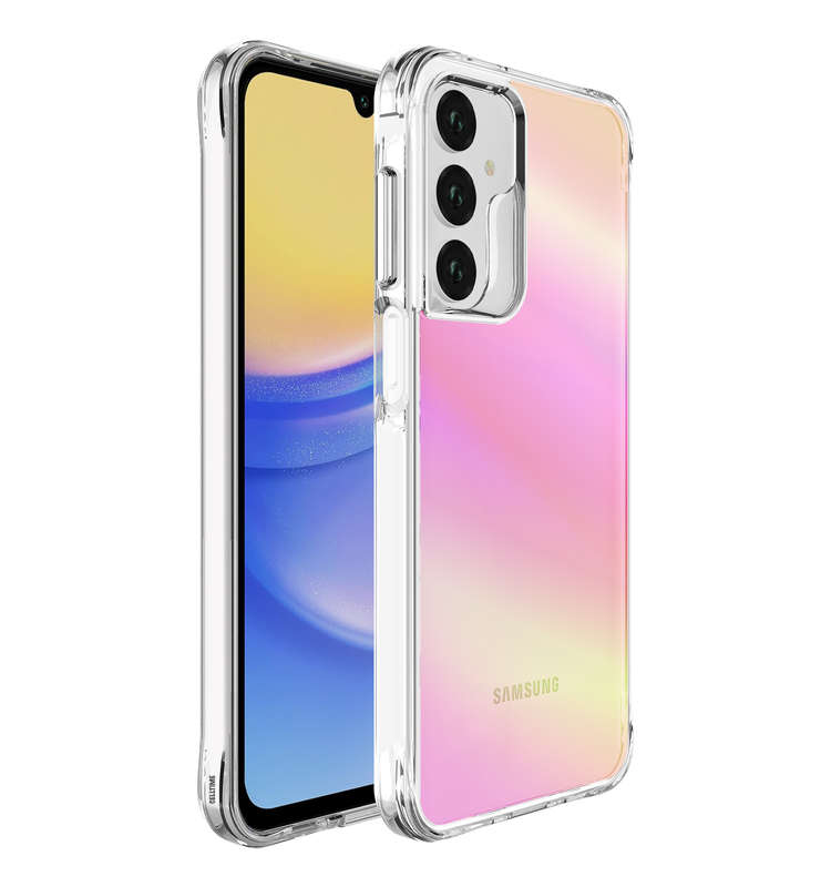 Pure Rainbow Cover for Samsung Galaxy A16 Shockproof Case