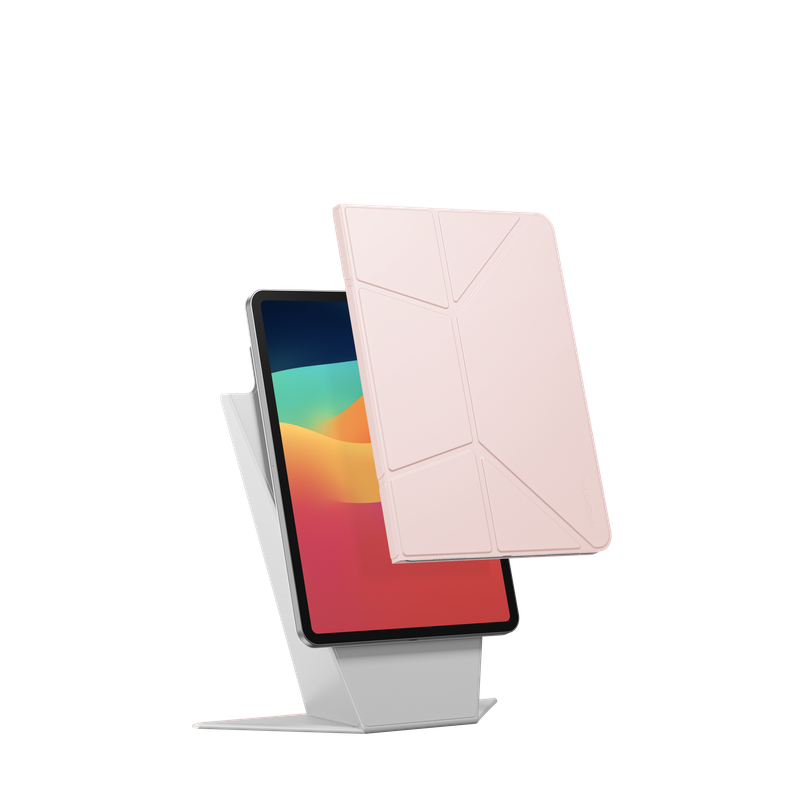 AMAZINGTHING Pro Mag Folio Case Compatible with iPad Air 11"(M3/M2)/iPad Pro 11"(M4) Cover