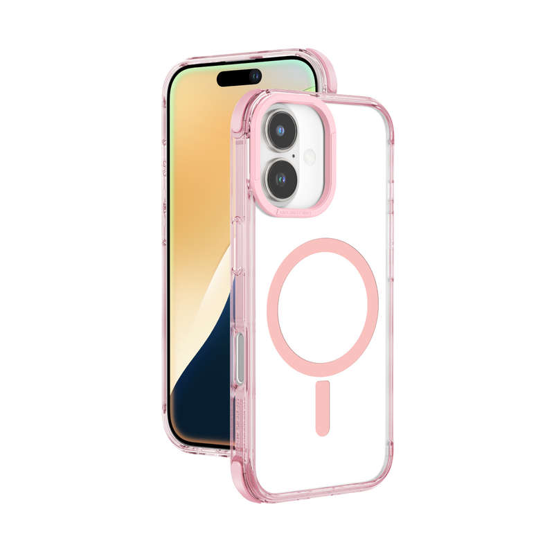 AMAZINGTHING Omni Mag Shockproof Case for iPhone 16 / 16 Plus MagSafe Cover