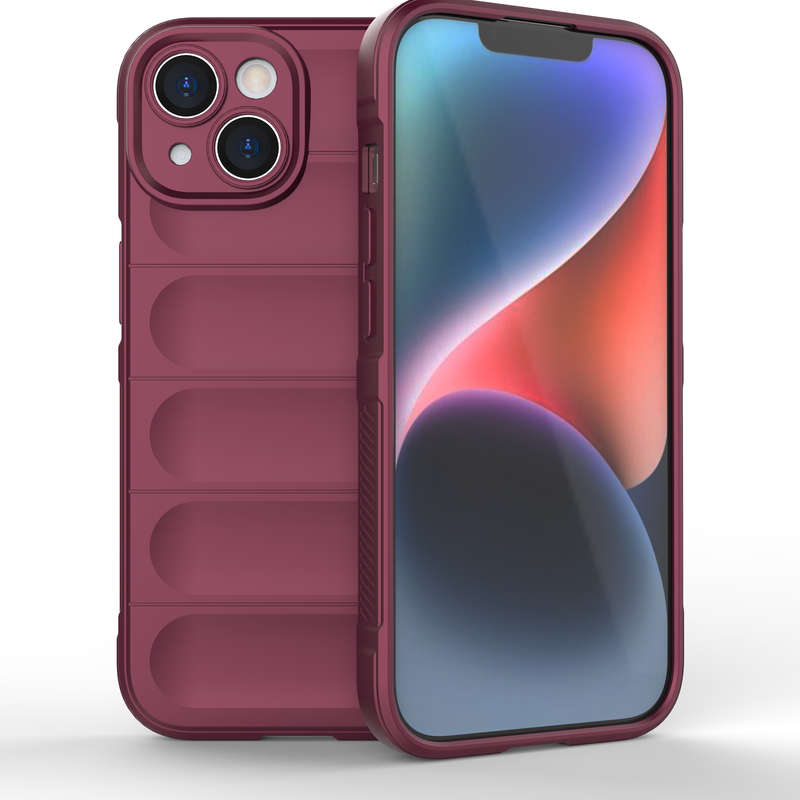 Magic Shield Cover for iPhone 15 / 15+ / 15 Pro / 15 Pro Max