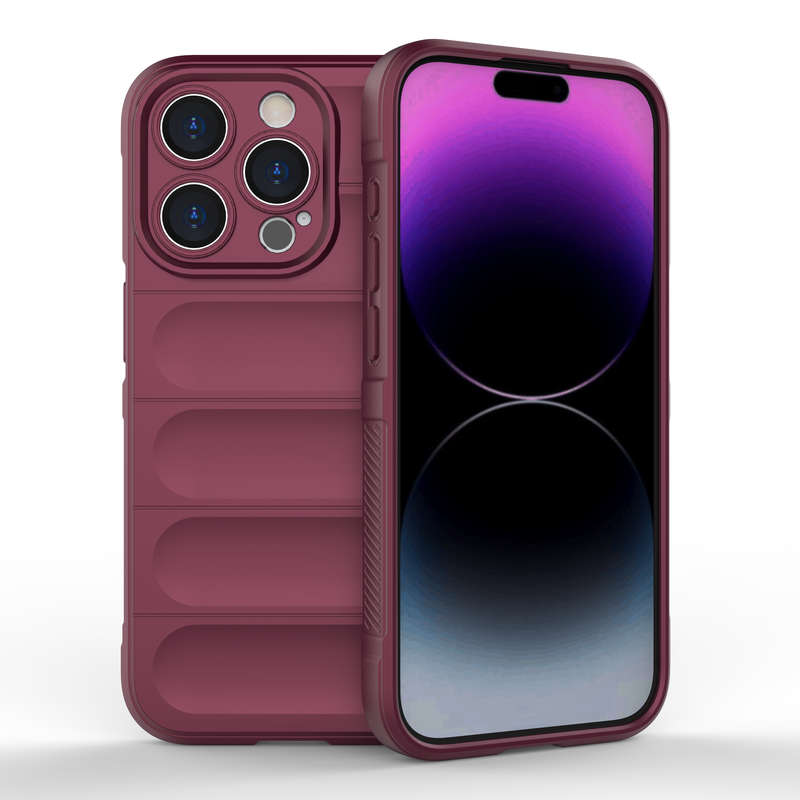 Magic Shield Cover for iPhone 15 / 15+ / 15 Pro / 15 Pro Max