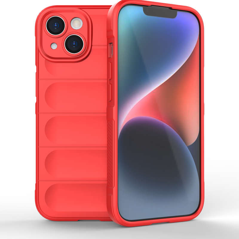Magic Shield Cover for iPhone 15 / 15+ / 15 Pro / 15 Pro Max