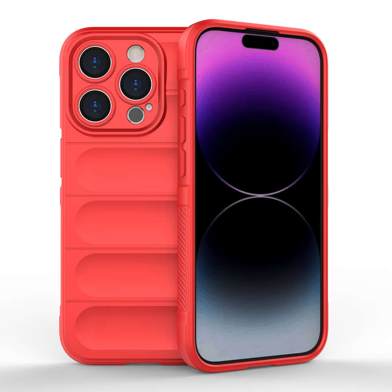 Magic Shield Cover for iPhone 15 / 15+ / 15 Pro / 15 Pro Max
