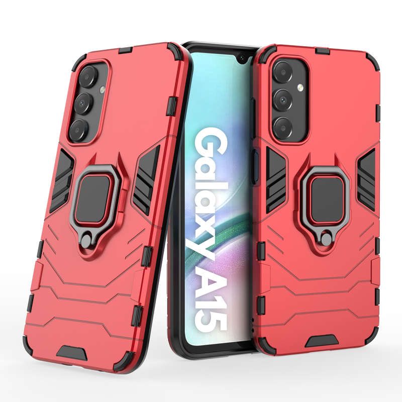 Black Panther Case for Samsung Galaxy A15 Shockproof Cover