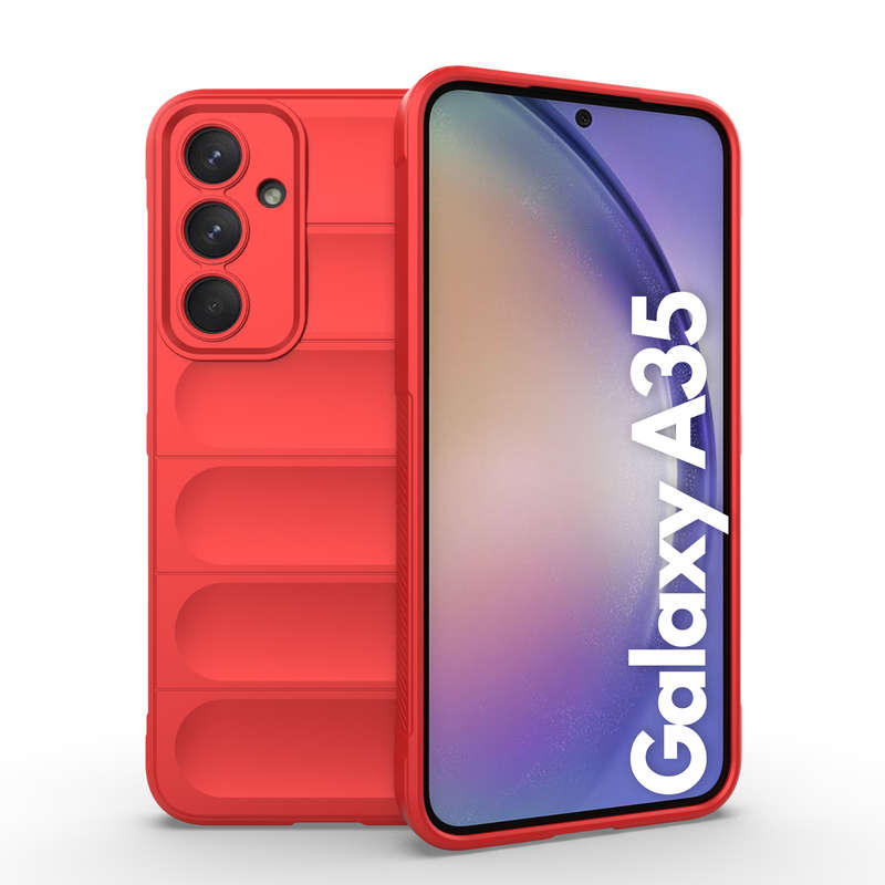 Magic Shield Case for Samsung Galaxy A35 Shockproof Cover