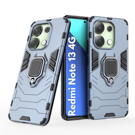 CellTime Black Panther Case for Redmi Note 13 4G Shockproof Cover