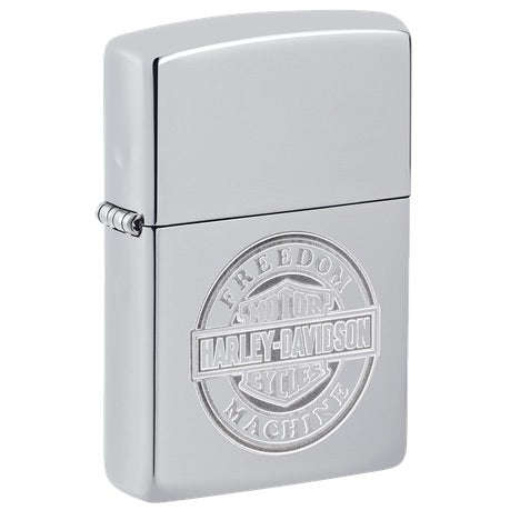 Zippo - Harley-Davidson 250