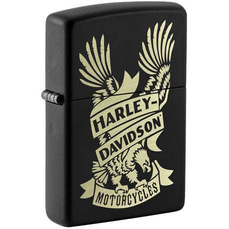 Zippo - Harley-Davidson 218