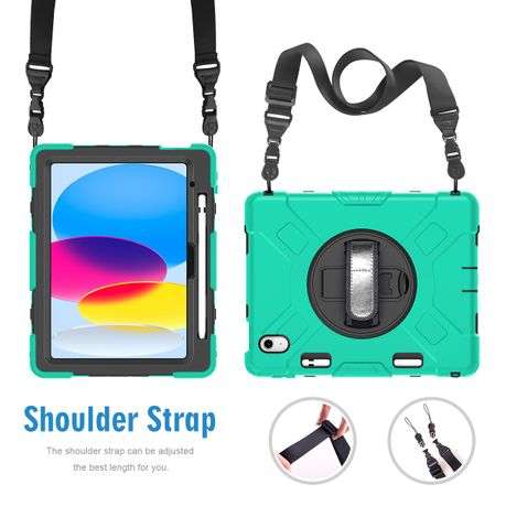 iPad 10th Gen (10.9 inch) KingKong Xia Shockproof Rugged Case