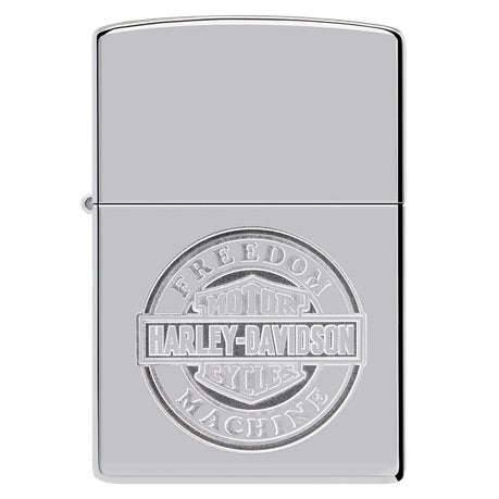 Zippo - Harley-Davidson 250